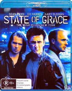 State of Grace (1990) (Blu-Ray)